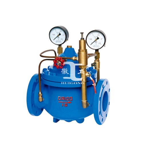 900X-16緊急關閉閥