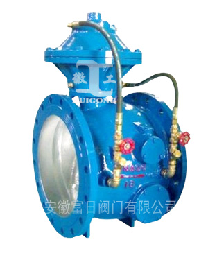 DG7M43HX型管力閥