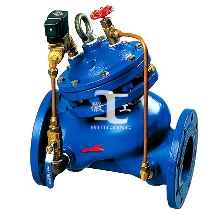 J145X電動遙控閥