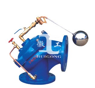 CY100A角式水位控制閥