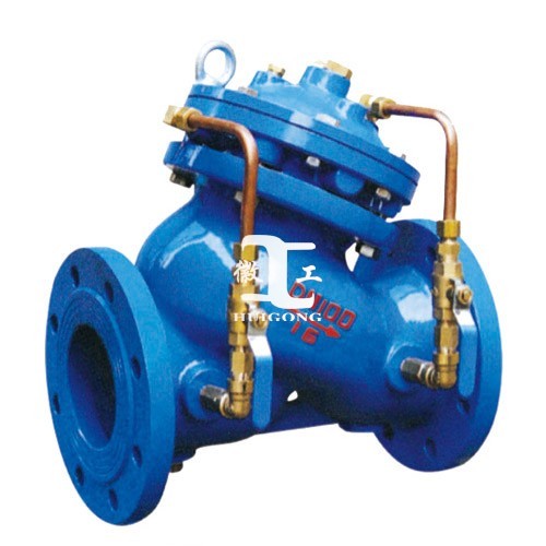 JD745X多功能水泵控制閥