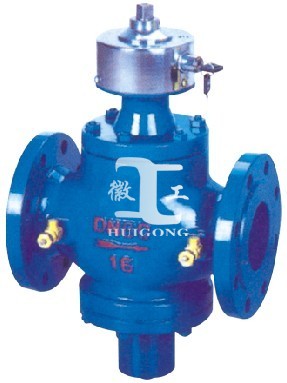 ZL47F自力式流量控制閥