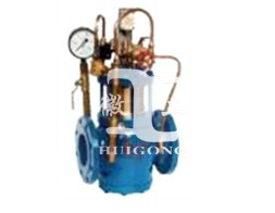 B43X過濾活塞式水泵控制閥